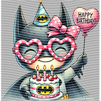 Valentine's Day-QRJ  3921